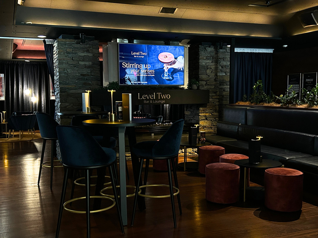Level Two Bar & Lounge