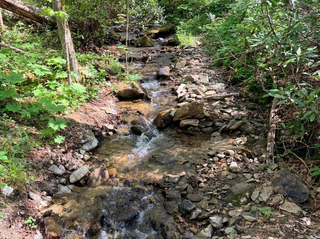 Soco Falls-Maggie Valley必去景点