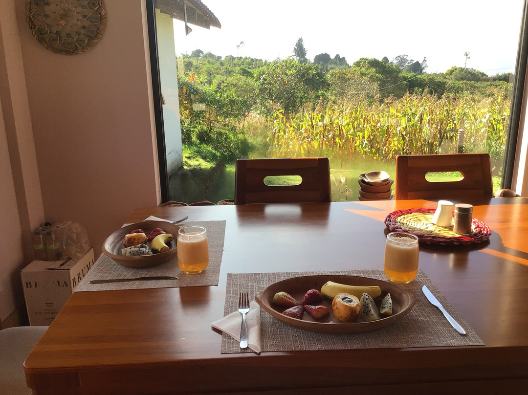 Laguna de Cuicocha Guest House