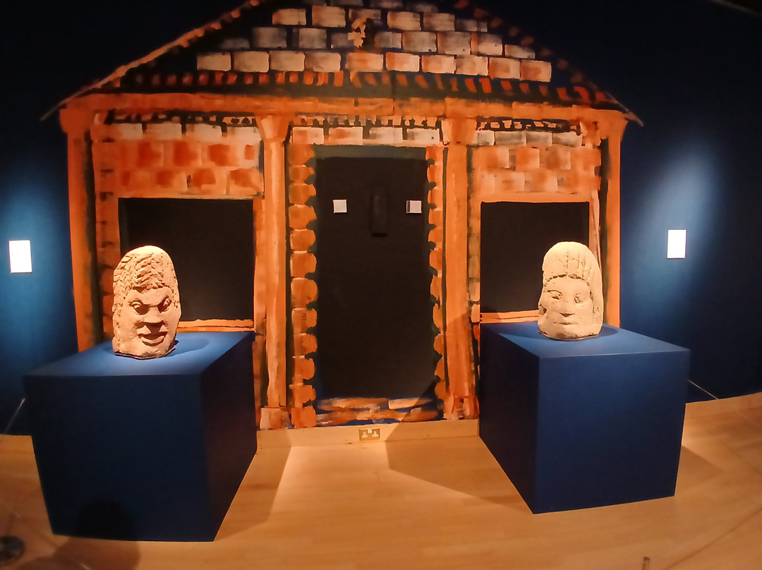 Tullie House Museum & Art Gallery-卡莱尔必去景点