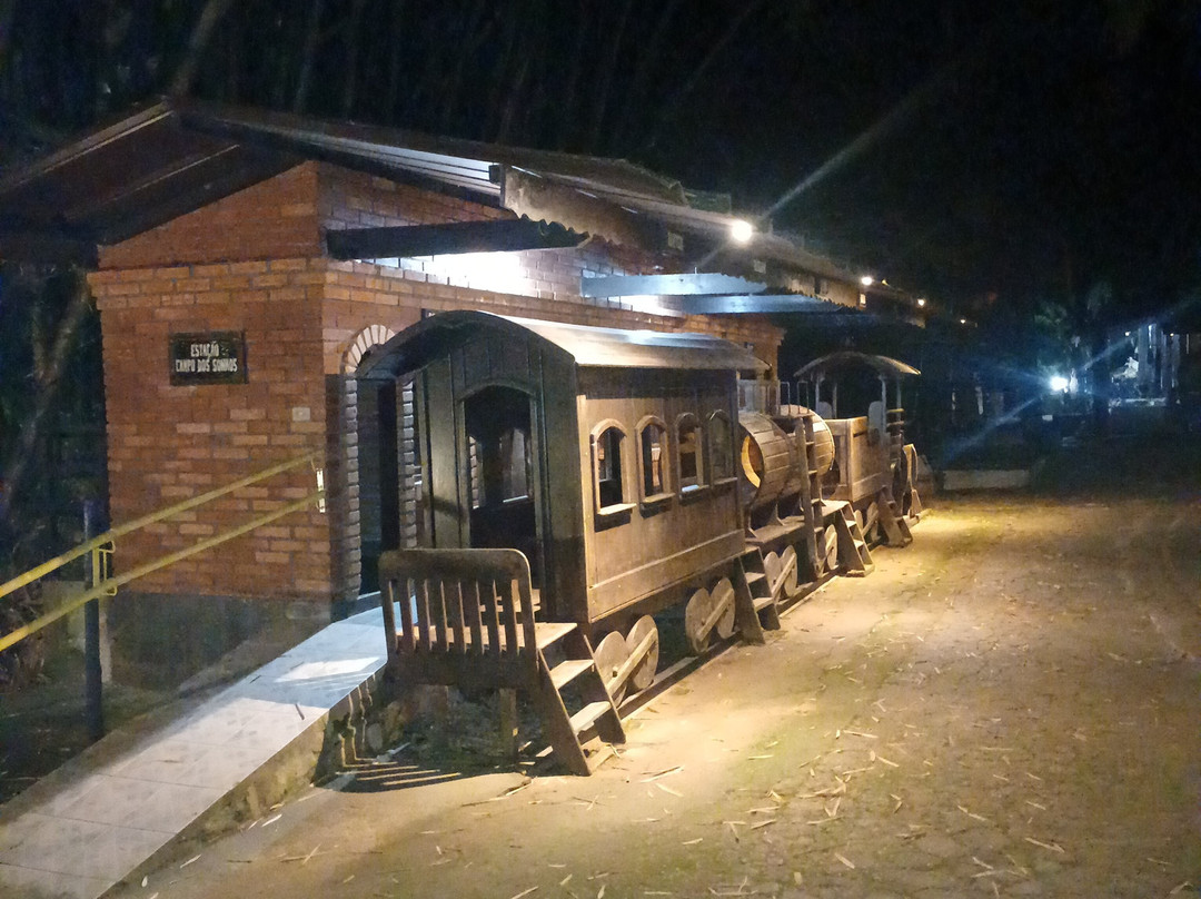 Hotel Fazenda Campo Dos Sonhos主图