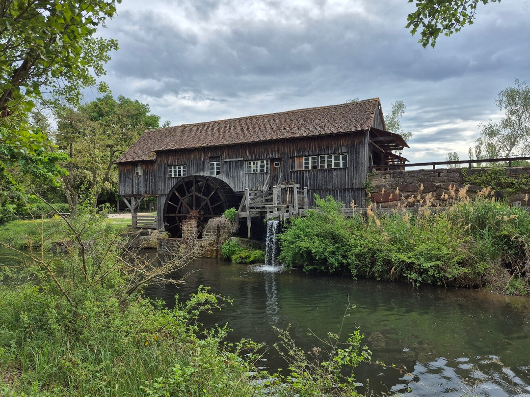 Ecomusée d'Alsace-温格斯汉必去景点