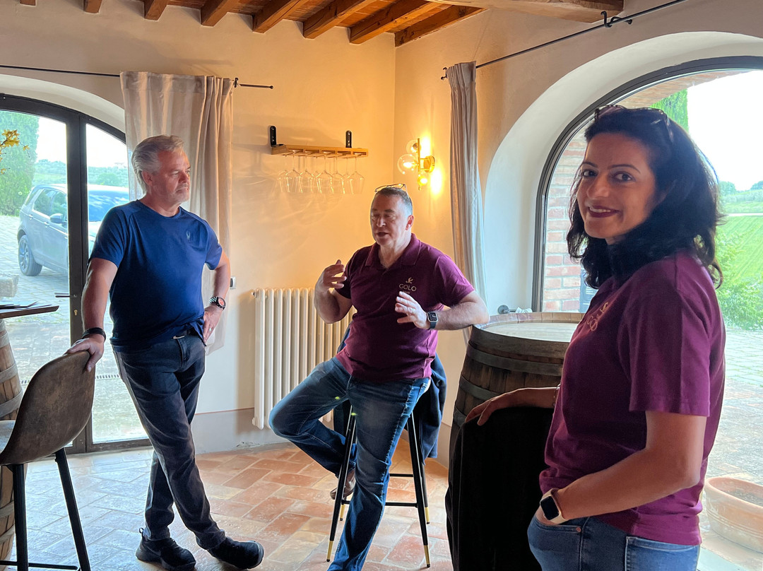 Tenuta Golo - Winery & Villa主图