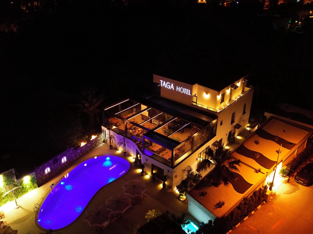 Taga Hotel