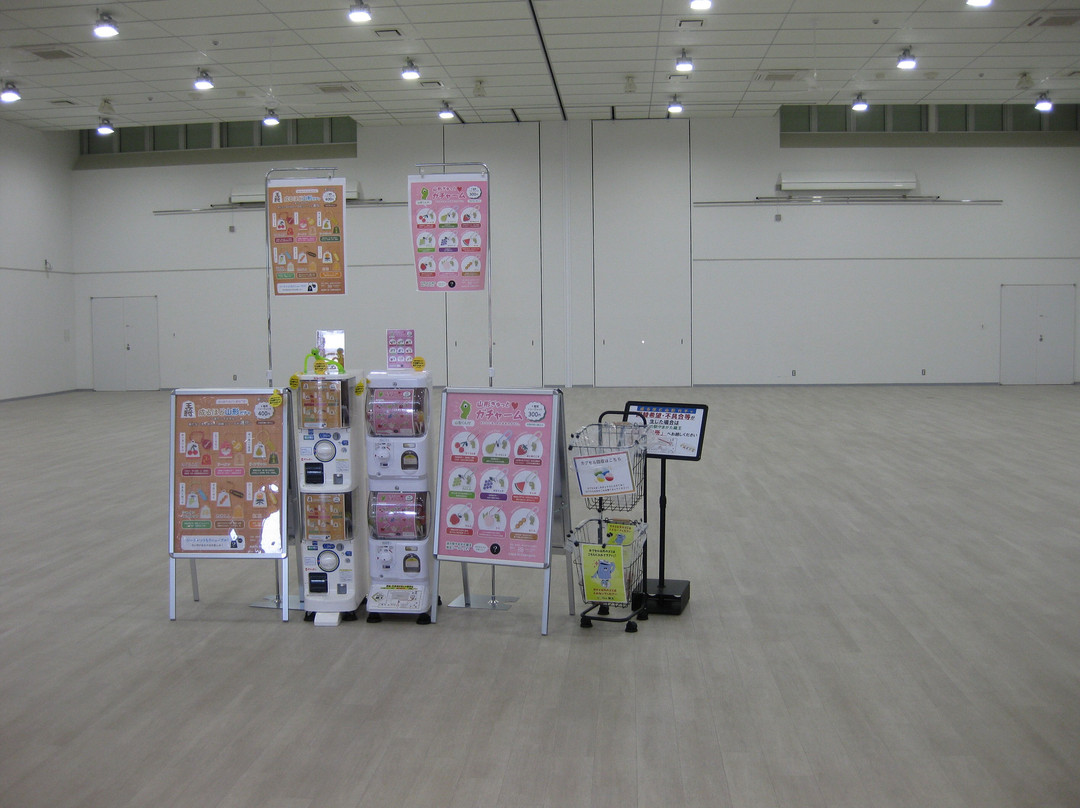 Yamagataken Kanko Bussan Kaikan-山形市必去景点