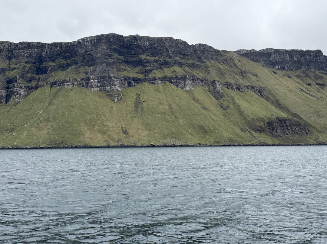 Seaflower Skye-Portree必去景点