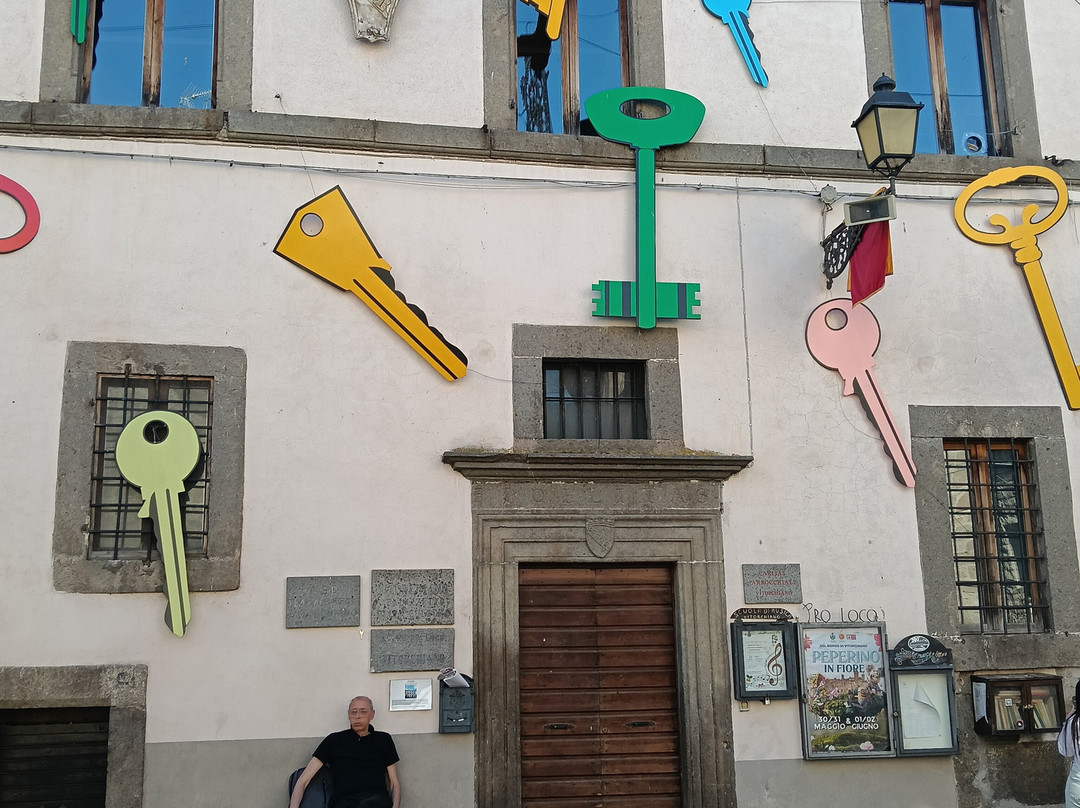 Borgo di Vitorchiano-Vitorchiano必去景点