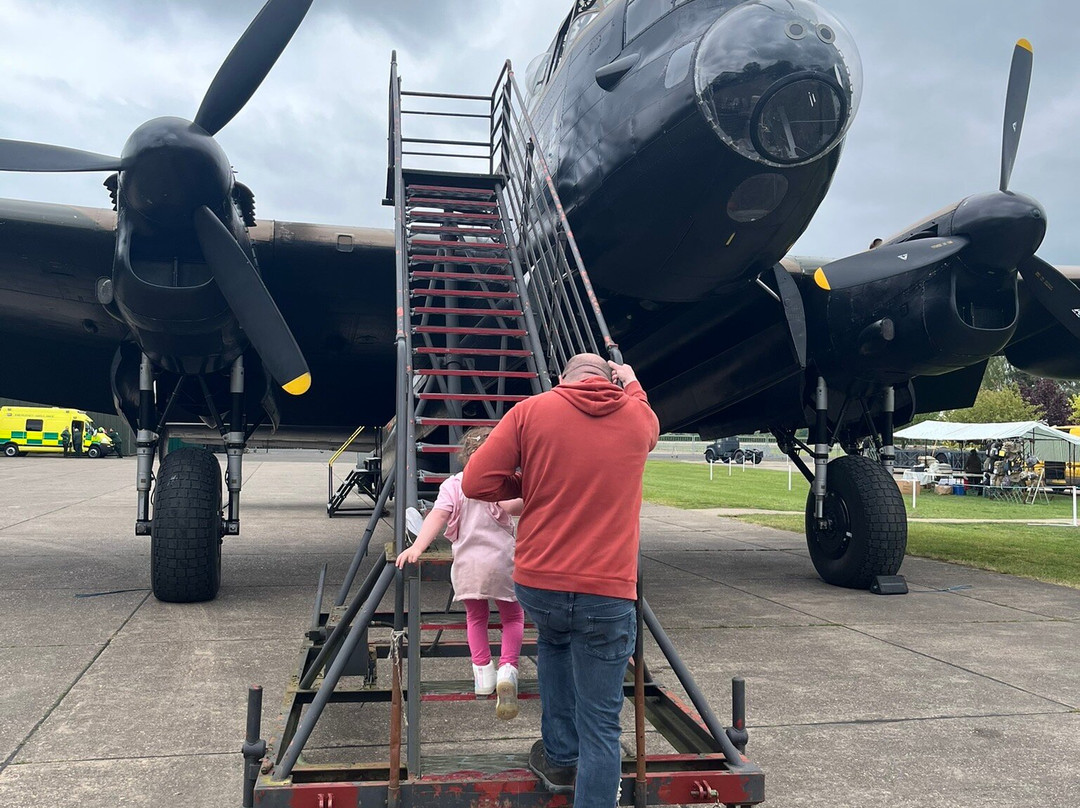 Lincolnshire Aviation Heritage Centre-East Kirkby必去景点