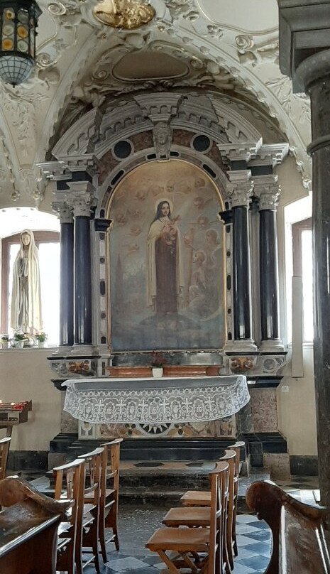 Gorizia's Cathedral-戈里齐亚必去景点