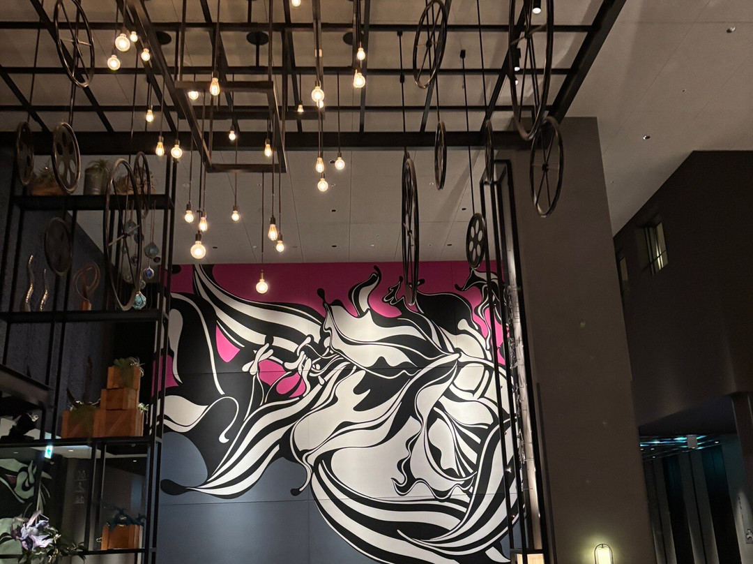 东京湾潮见王子大饭店主图
