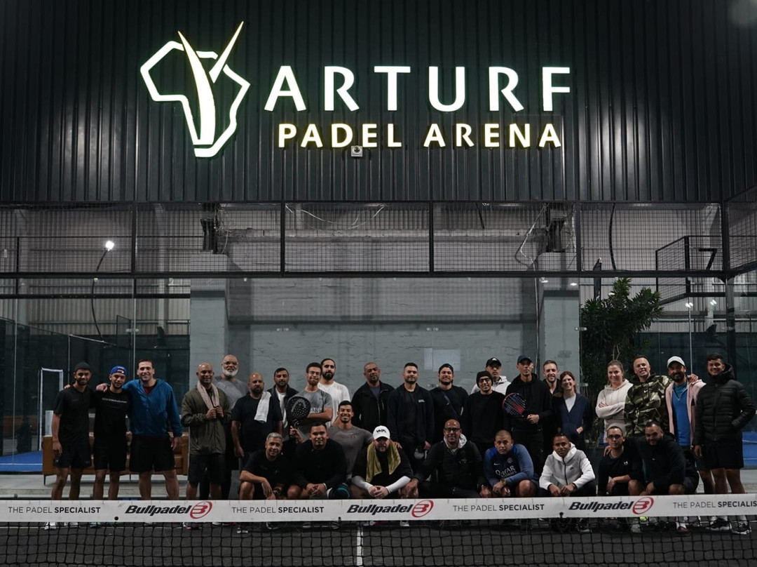 Arturf Padel Arena-米那顿必去景点