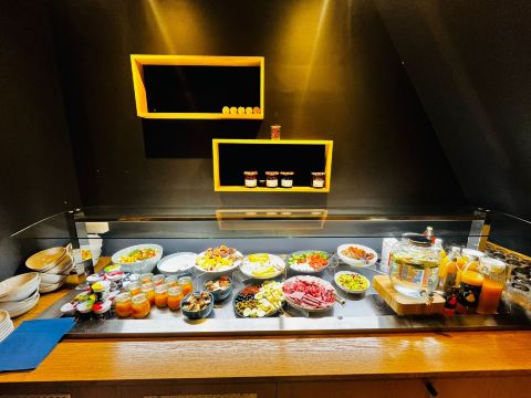 基斯通酒店-餐饮