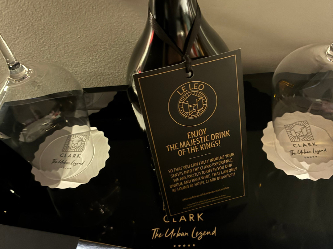 布达佩斯克拉克酒店主图
