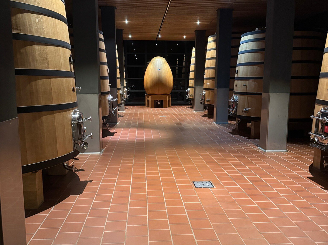 Pago de Carraovejas Winery-Penafiel必去景点