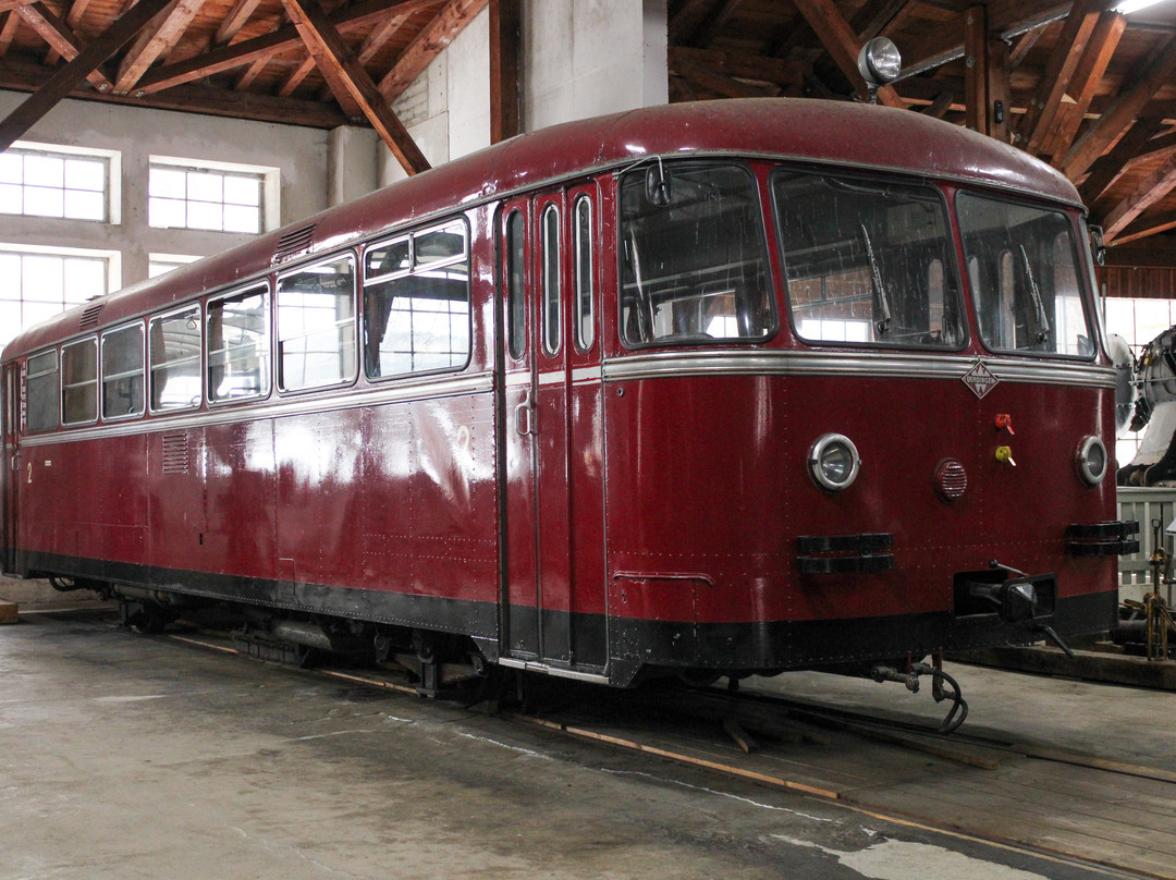 Localbahnmuseum Bayerisch Eisenstein-Bayerisch Eisenstein必去景点