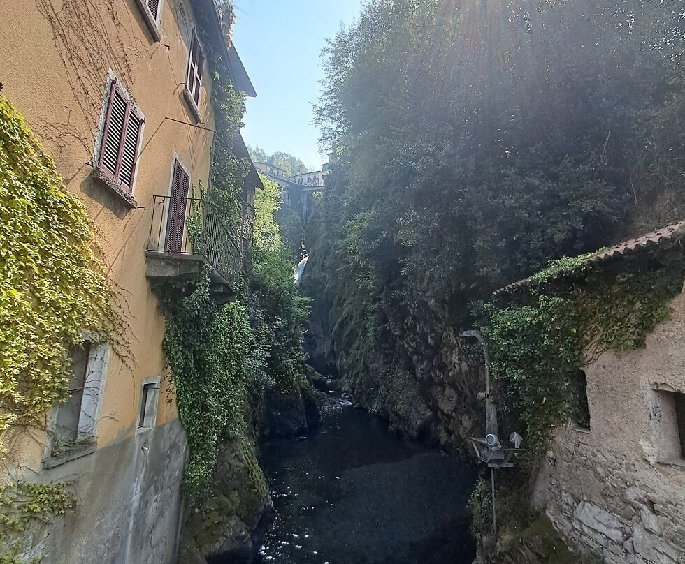 Orrido Di Nesso-Nesso必去景点