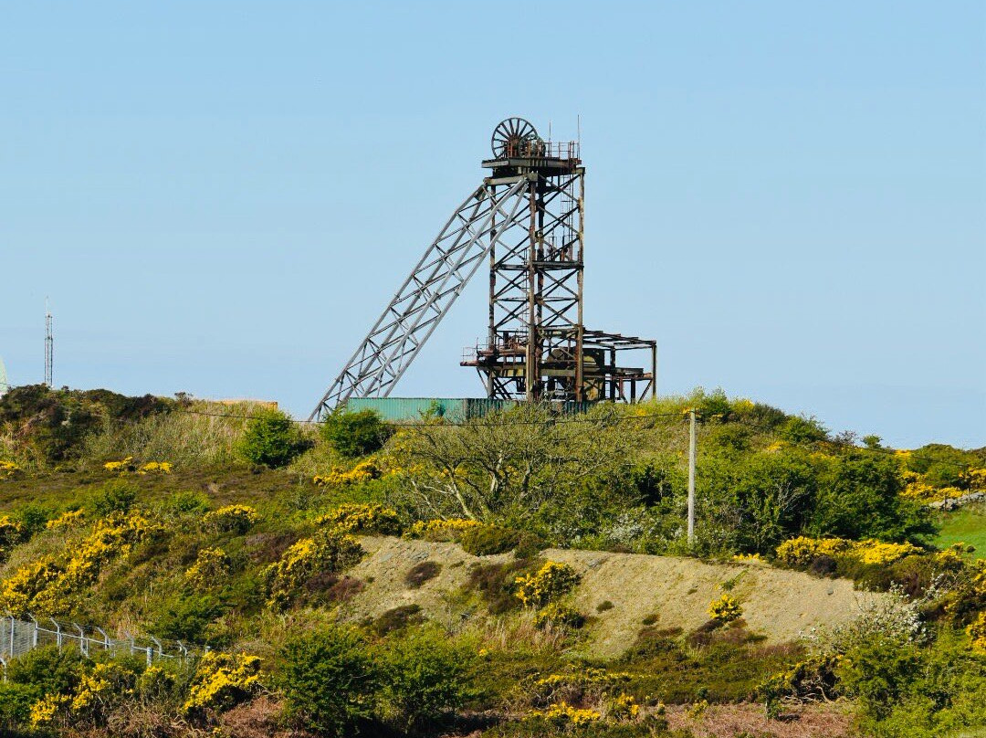 Parys Mountain-Amlwch必去景点