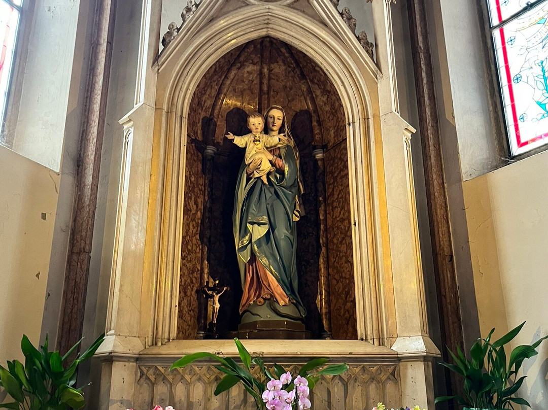 Chiesa dei Santi Pietro e Paolo-特伦托必去景点