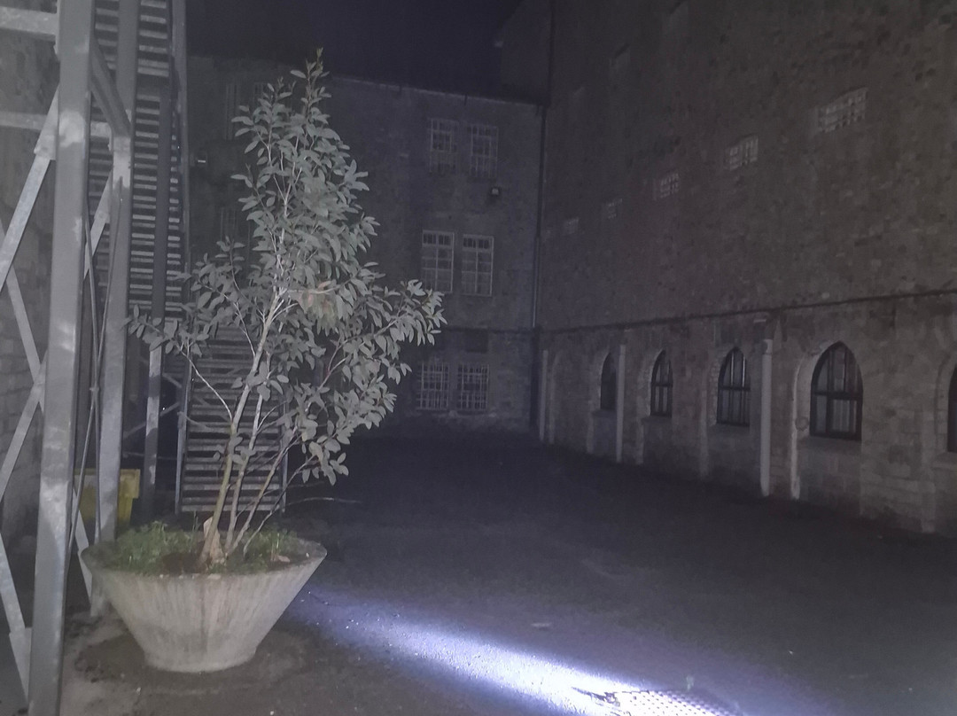Shepton Mallet Prison-Shepton Mallet必去景点