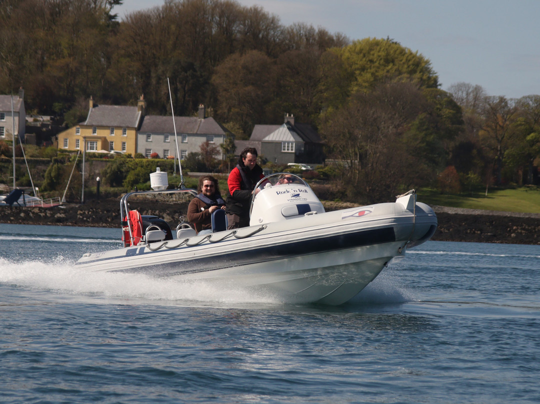 Strangford Boat Excursions-Strangford必去景点