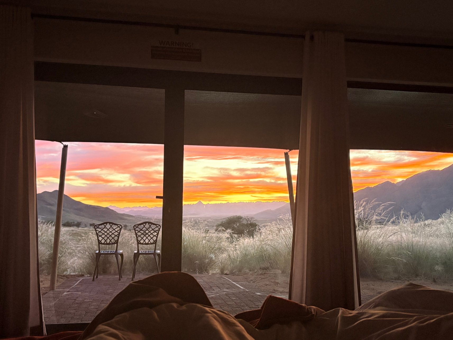 Barkhan Dune Retreat-客卧