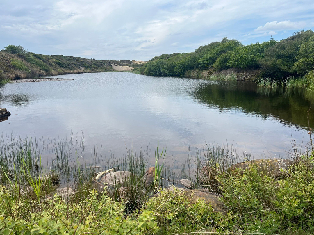 Hengistbury Head Visitor Centre-伯恩茅斯必去景点