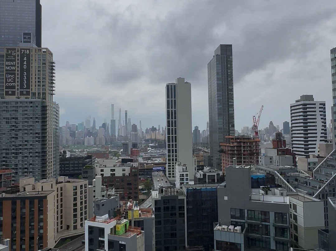 长岛市曼哈顿景观雅乐轩酒店主图