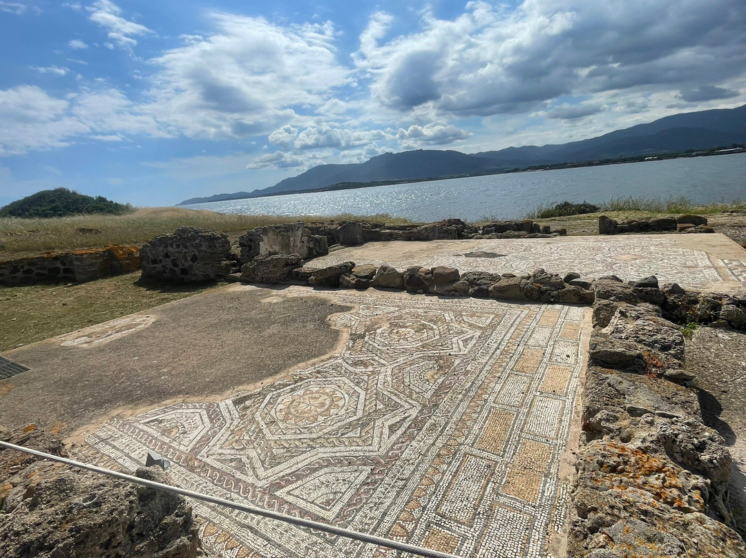 Area Archeologica di Nora-普拉必去景点