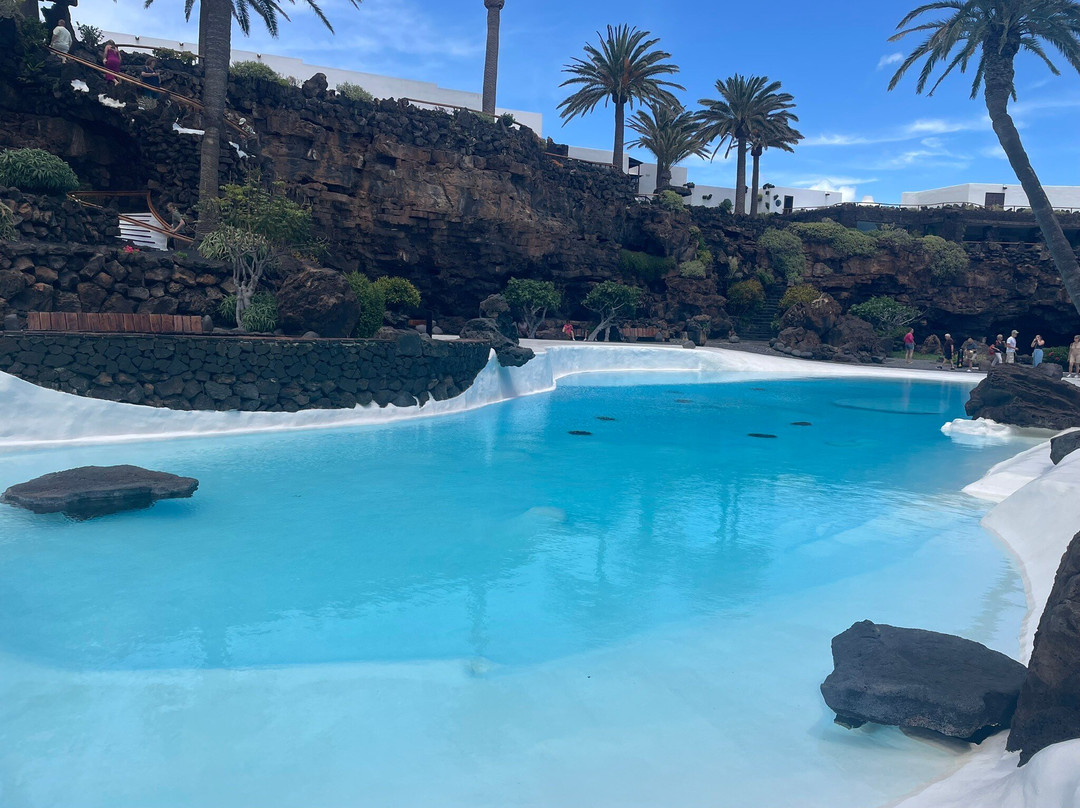 Jameos Del Agua-Punta Mujeres必去景点