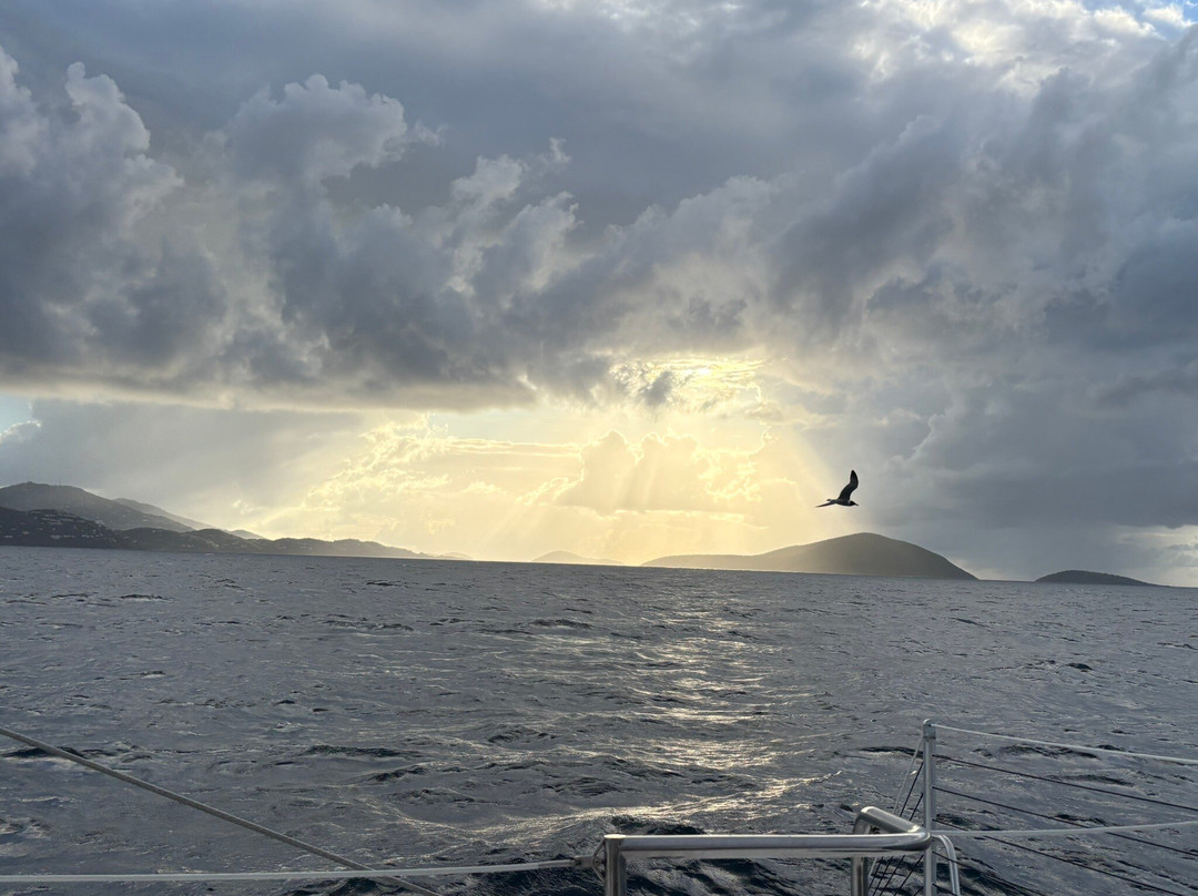 Island Adventures New Horizons & Breakaway Charters-Estate Thomas必去景点