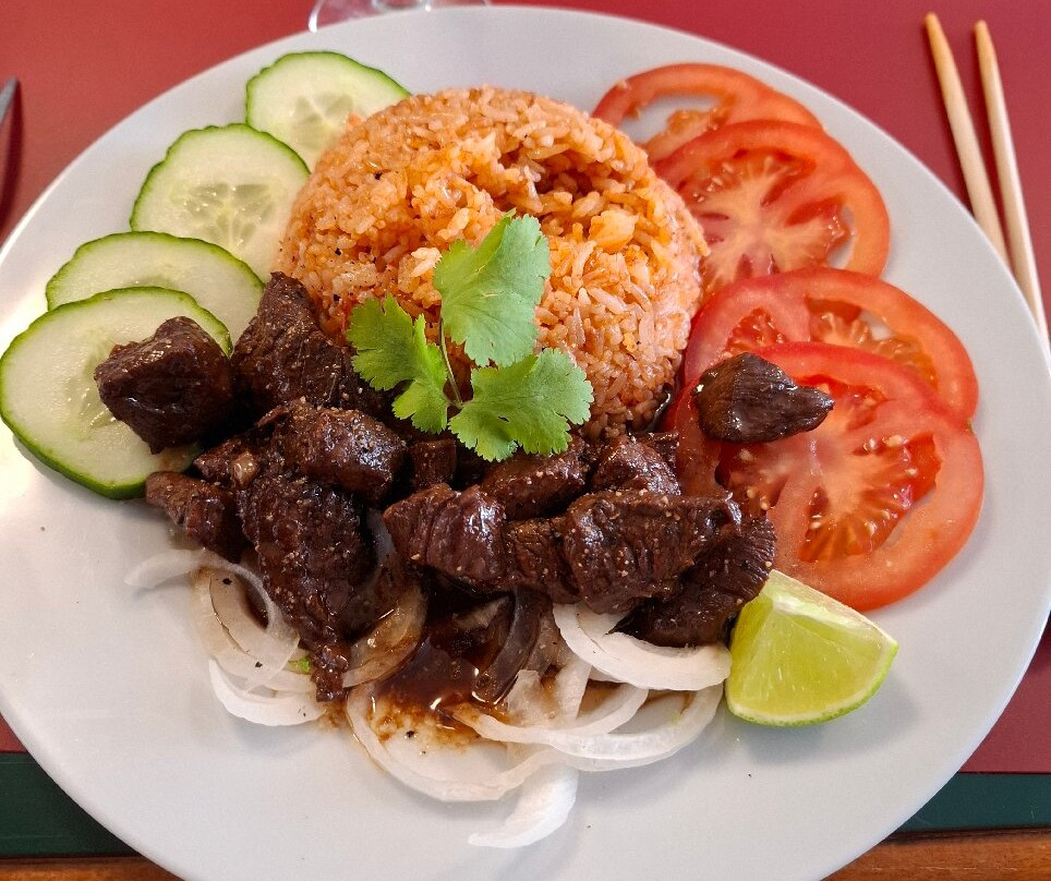 Saveurs du mekong