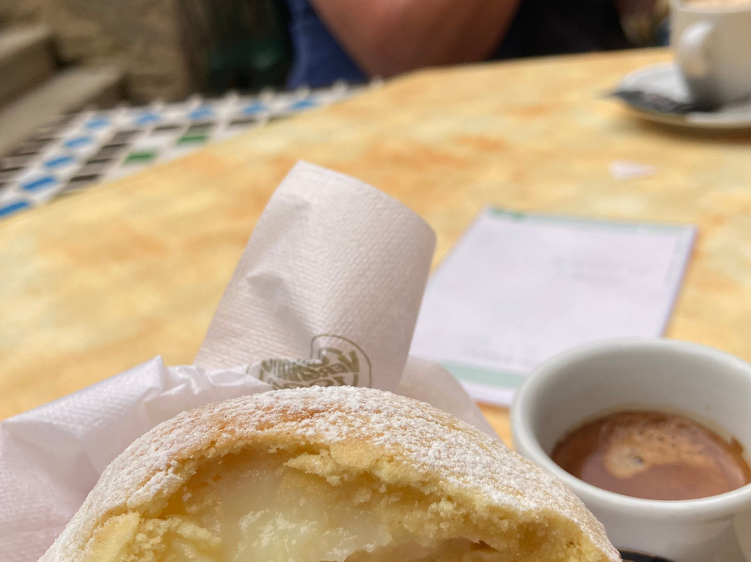 La Pasticceria Maria Grammatico-埃里切必去景点