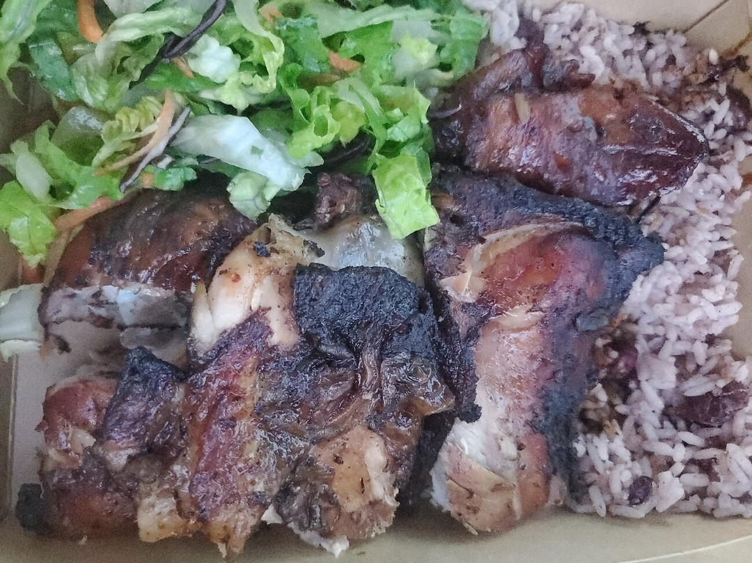 Jamrock Jerk Chicken Truck