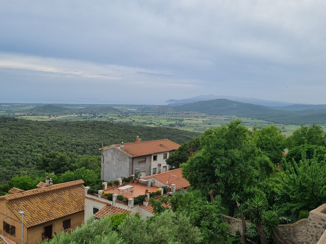 Agriturismo Colleverde Capalbio主图