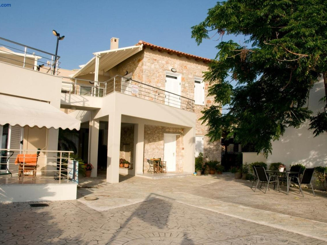 Iria Beach Hotel