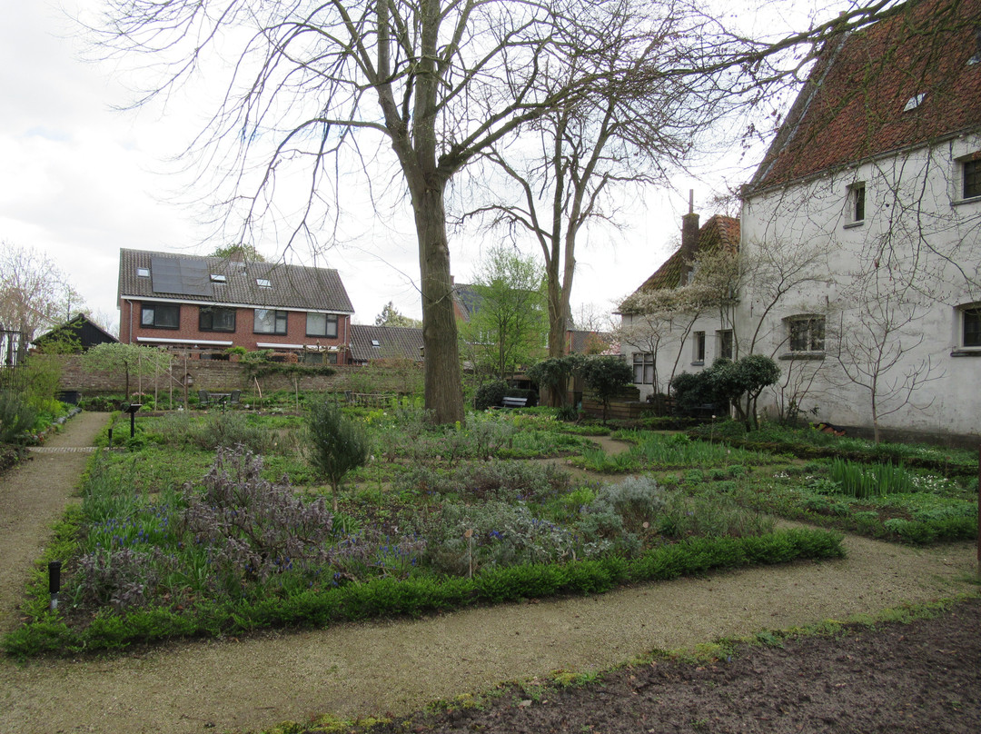Kruidentuin Doesburg-Doesburg必去景点
