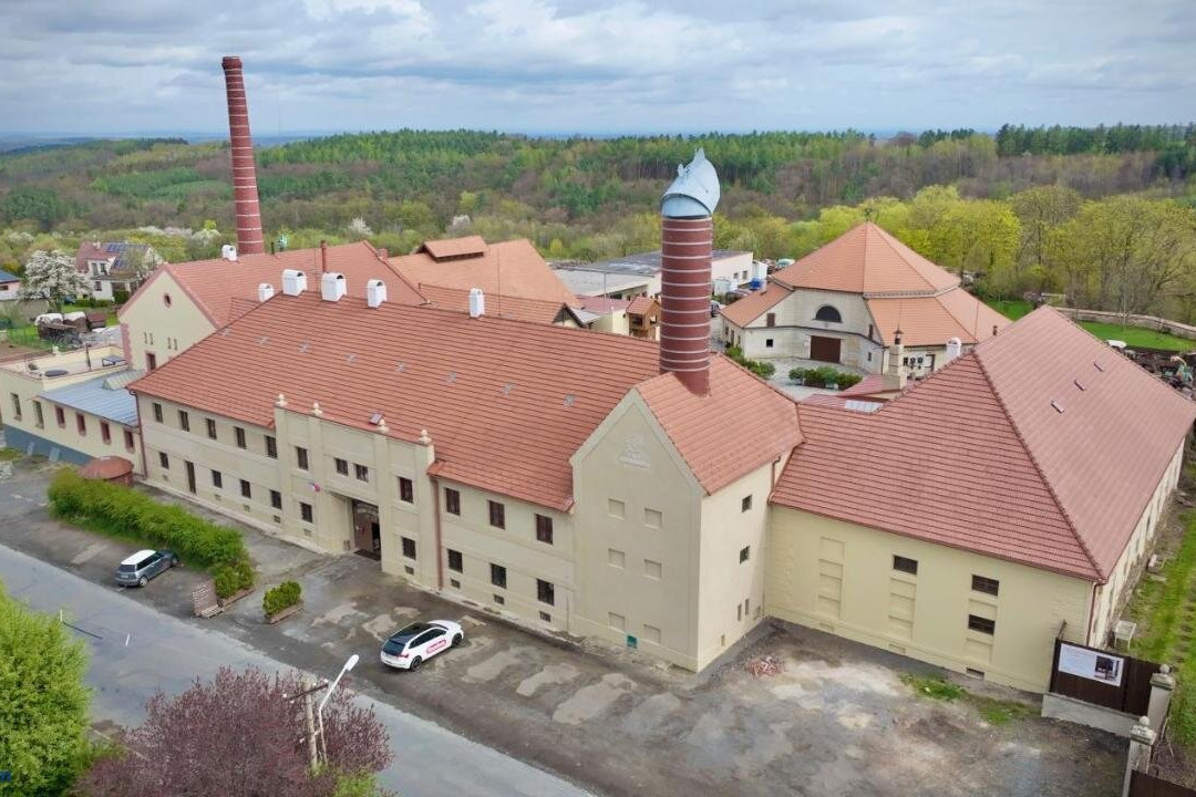 Cernokostelecky pivovar