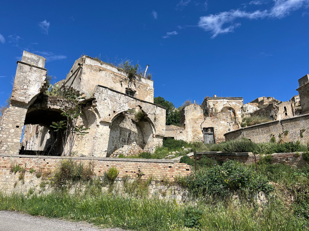 Parco Museale Scenografico di Craco-Craco必去景点