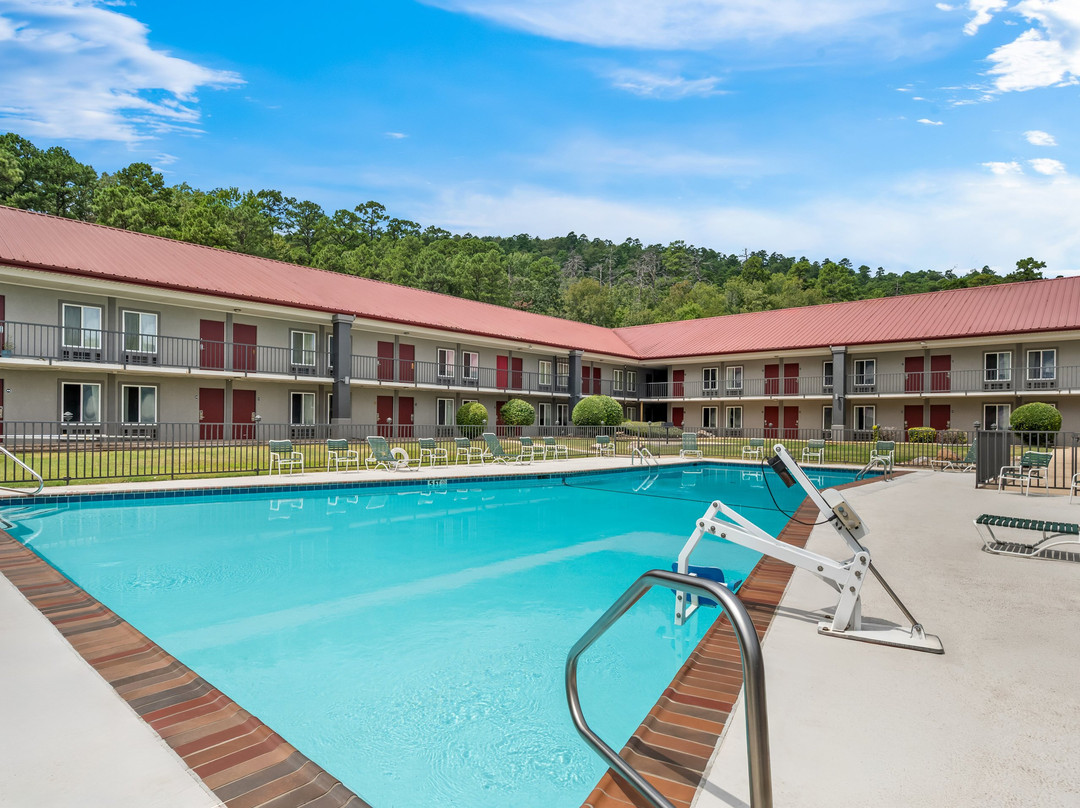 Hot Springs Village酒店住宿-Red Roof Inn Hot Springs