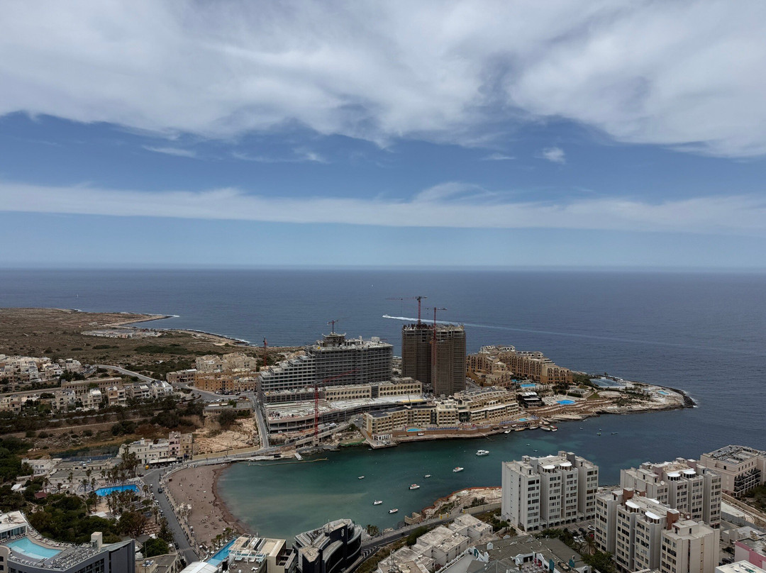 Odyssey Malta-圣朱利安斯必去景点