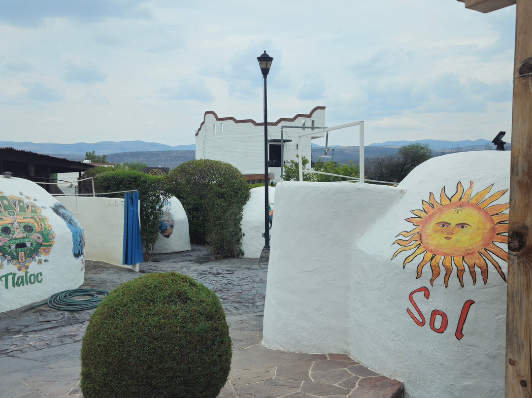 Yolihuani Relax Resort-Calvillo必去景点