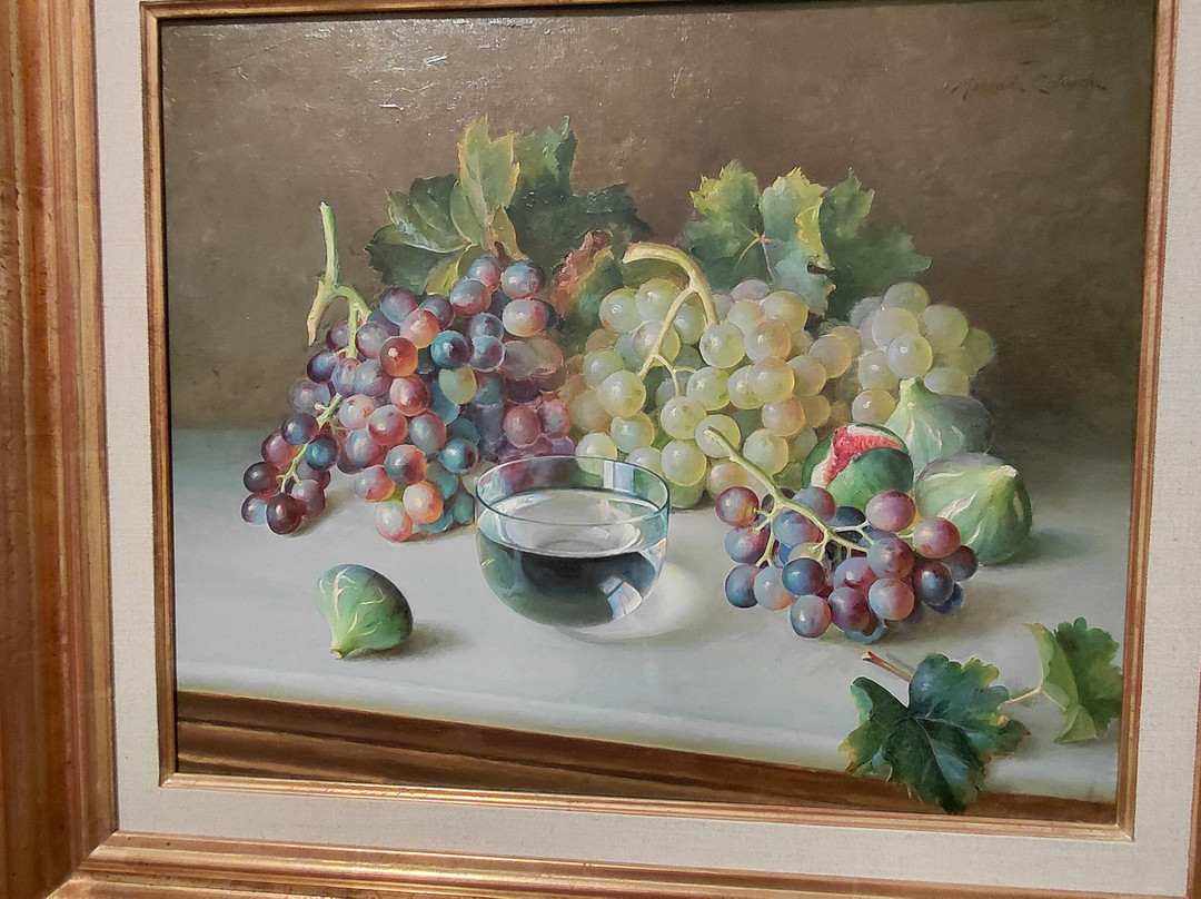 Museo de Arte Doña Pakyta-阿尔梅里亚省必去景点