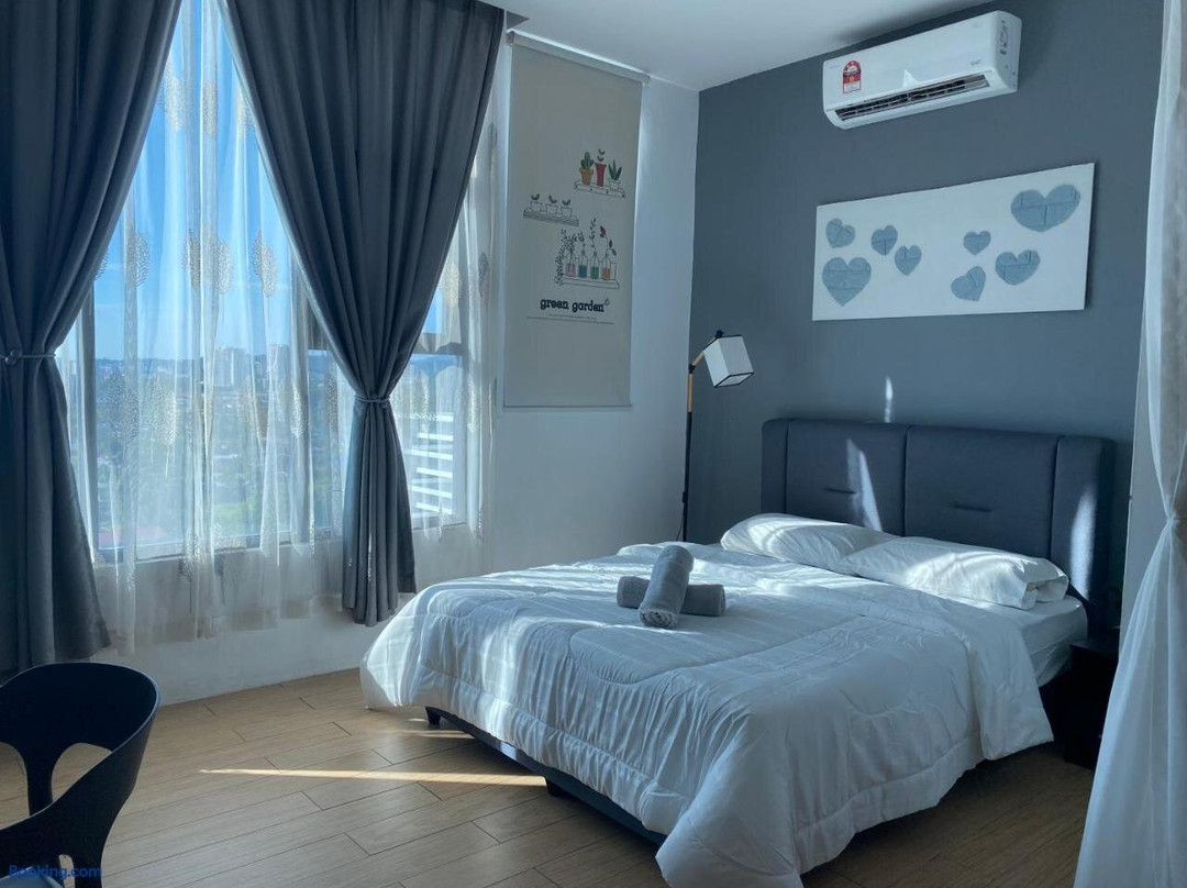 Borneo Hideaway - Manhattan Suites, ITCC