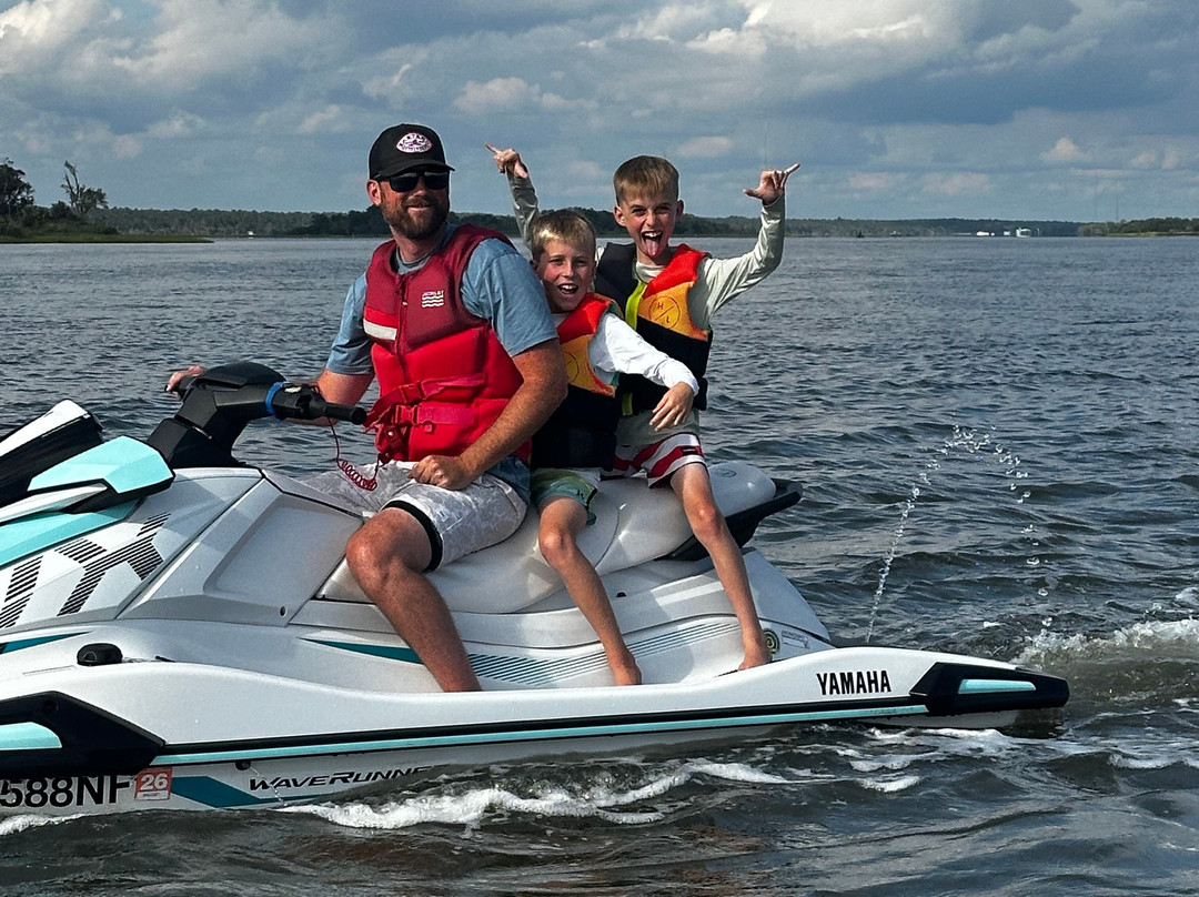 Surf City Jet Ski & Watersports-Surf City必去景点