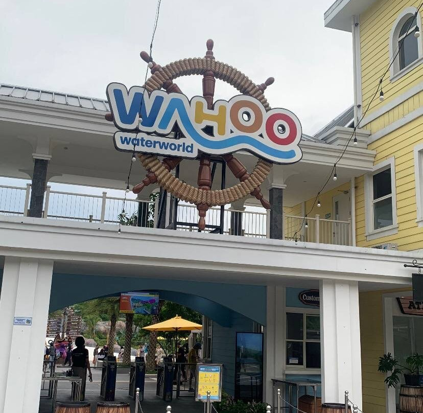 Wahoo Waterworld-万隆必去景点
