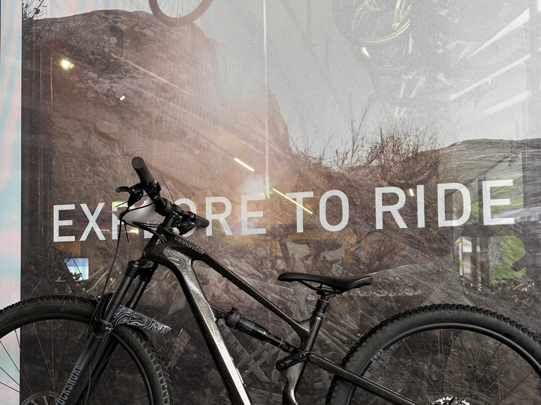 Bike School Elements Leogang-里欧刚必去景点