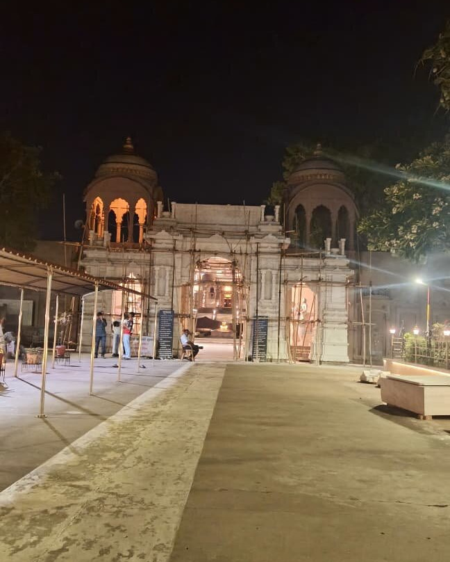 Bhadrawati Jain Temple-Chandrapur必去景点