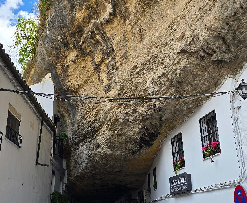Calle Cueva Del Sol-Setenil de las Bodegas必去景点