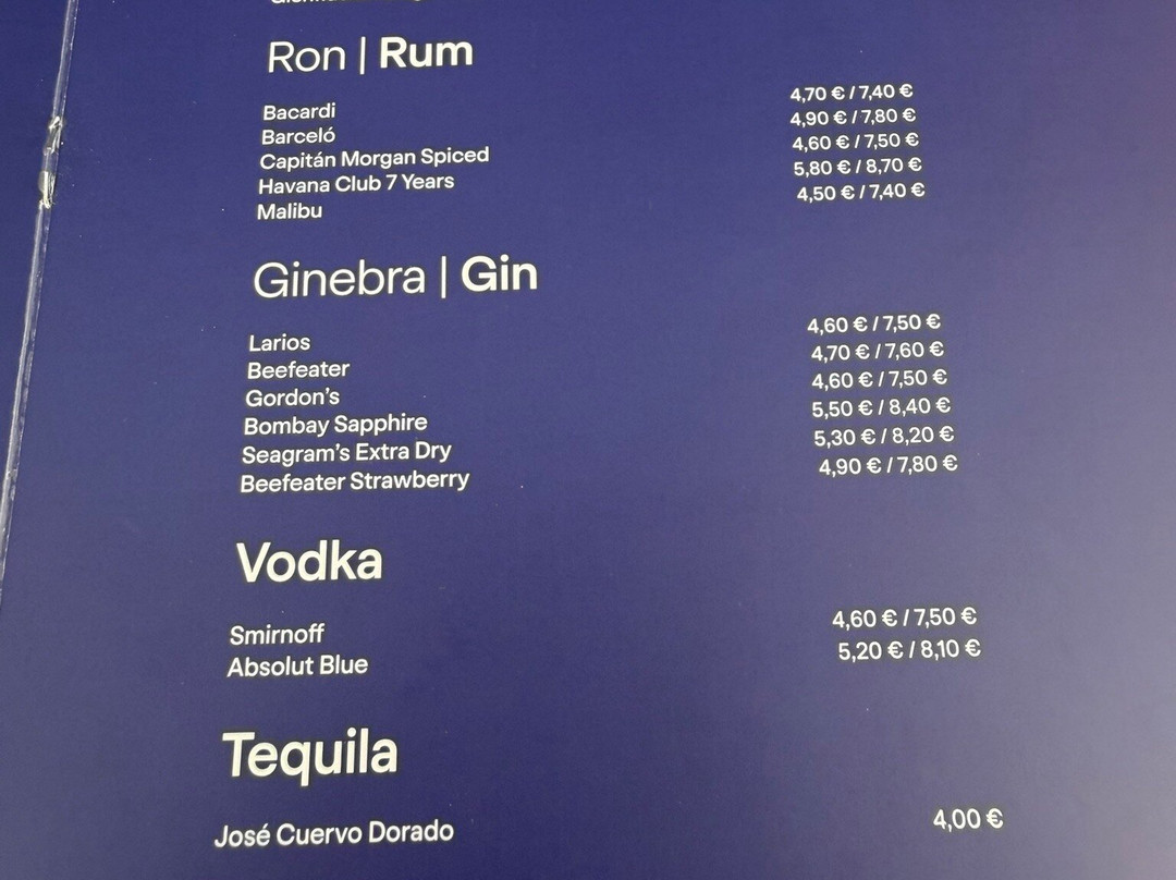 Globales Binimar主图