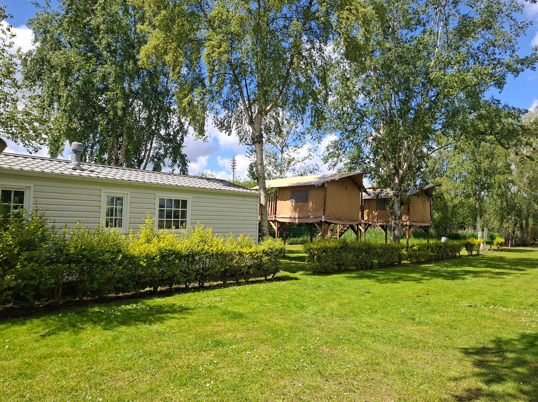 Camping Les Portes De La Baie De Somme
